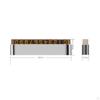 Car Temporary Parking Card Notification Phone Number Interior Accessories Universal