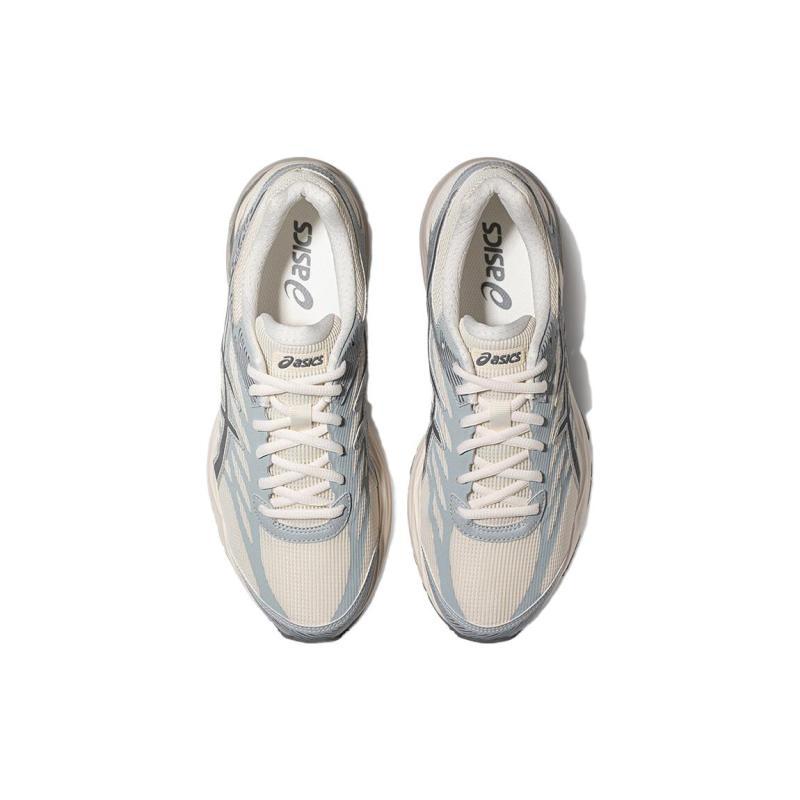 ASICS Gel Flux 4 White Grey Sneakers 1011B934-100