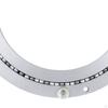Turntable Bearing Plate Heavy Duty Versatile Simple Setup AntiSlip 40cm Hardware Aluminum Alloy for