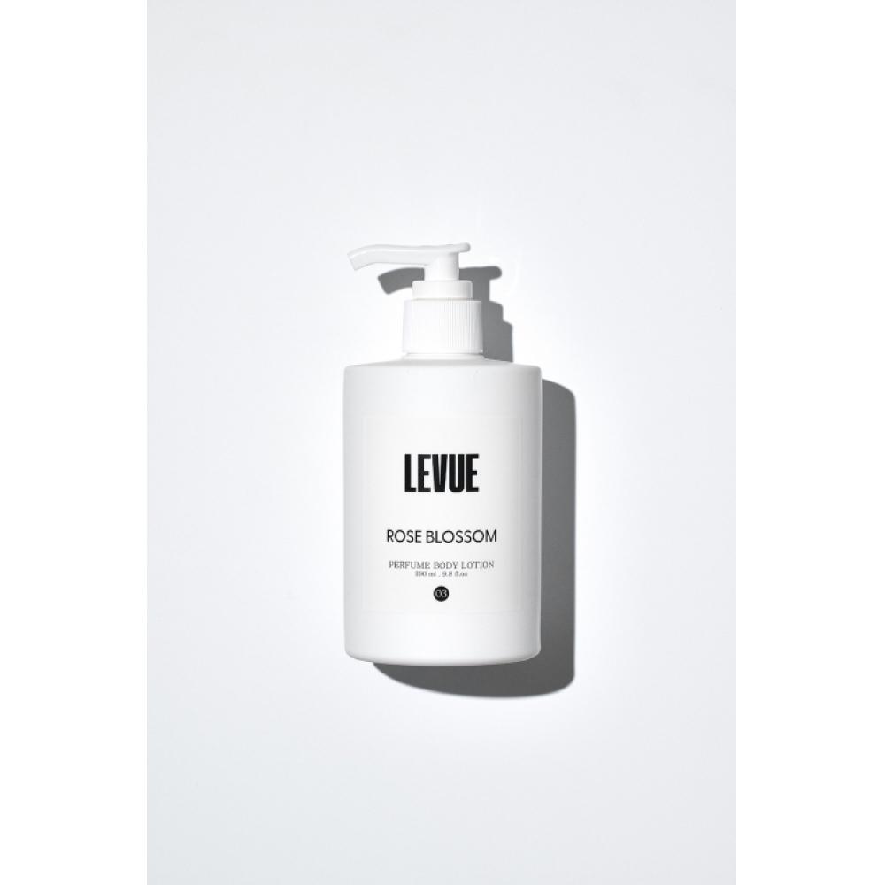 Levue [Цветок розы] Levue Revue Парфюмированный лосьон для тела 290 мл Message card: Not selected