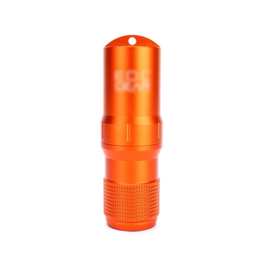 Waterproof Case Container Capsule Seal Bottle Holder Survival EDC Tool Box For Outdoor Hiking