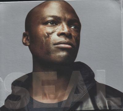 CD SEAL - Seal IV 9362485412 Warner Bros. Re 2003 Germany Dance & Electronica Used