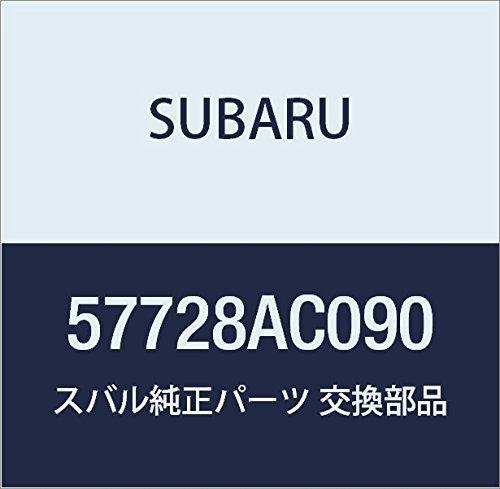 SUBARU genuine parts clip bumper part number 57728AC090 One Size