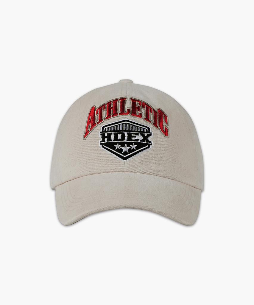 HDEX Varsity 85 Ball Cap (Ivory)