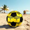 1pc Borussia Dortmund Soccer Ball Size 5 Indoor Soccer Ball Fashion Colorful Backyard Game - Great For Sports Fans Gift HE14