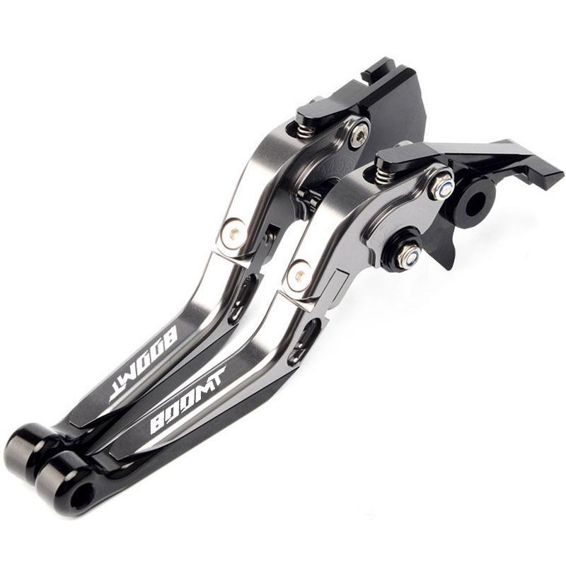 CFMOTO 800MT 700CLX Alloy Short Two-Finger Brake Clutch Lever