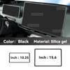 Screen Silicone Protective For VOYAH FREE 2026 Central Control Car Navigation Screen Protector Frame Accessories