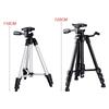 Telescopic Tripod Stand Aluminum Alloy Aluminum Alloy Stand Phone Holder  Phone Shooting