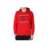 adidas Neo New Year Series Casual Print Hoodie Men Tops Red GE5500