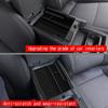 Durable-For Toyota Hilux 2026 Armrest Storage Box Organizer Box For Car Interior Accessory Parts