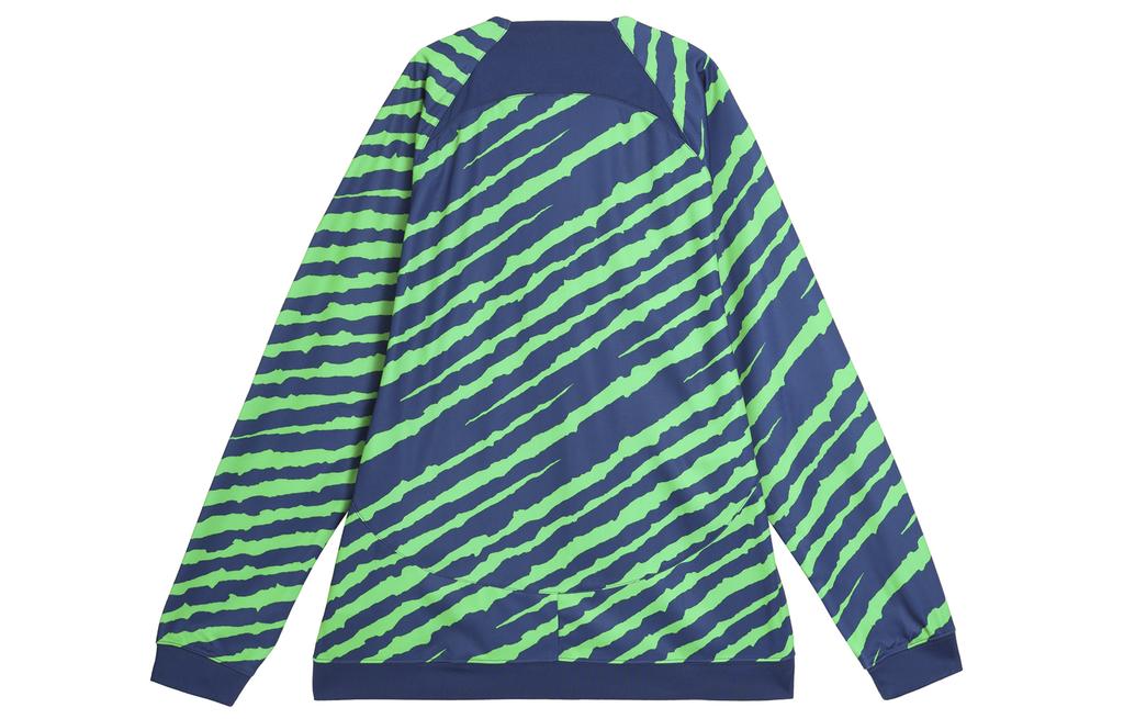Nike Brazil Academy Pro Anthem "Fifa World Cup 22" sweatshirt DR9018-490
