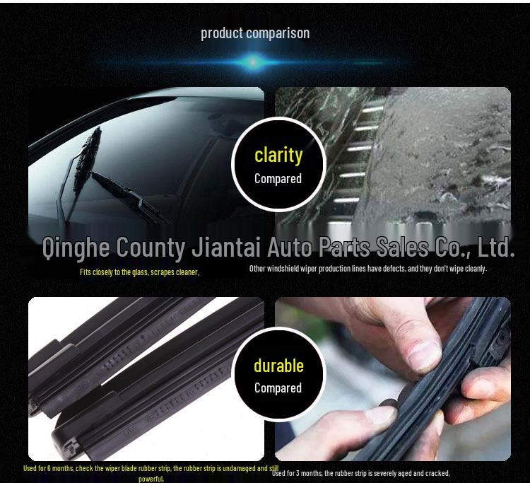 3 Series 320LI/325/330 & 5 Series GT520/528/530/525LI Original Wipers