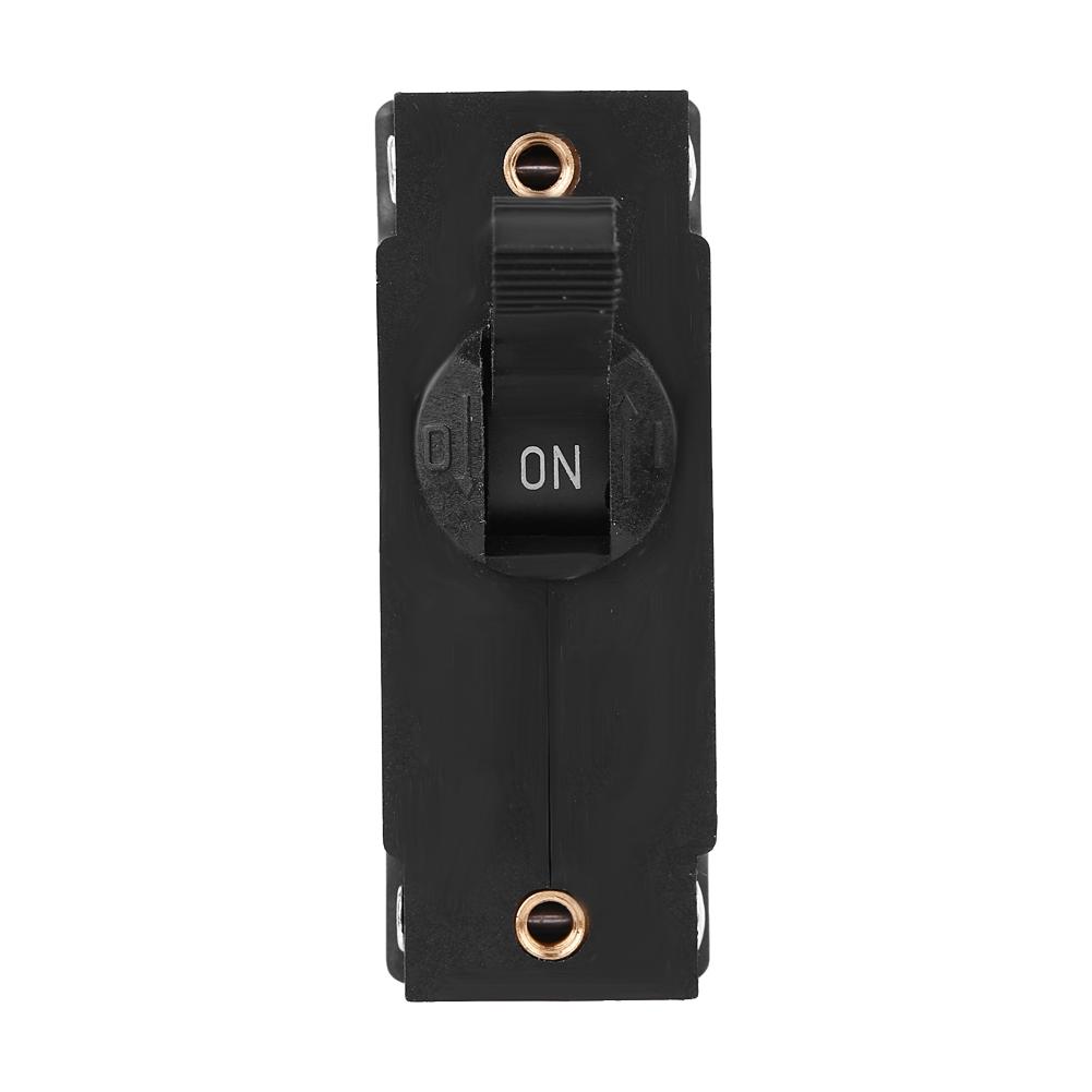 Durable DC AC Manual ON OFF Toggle Reset Switch Safety Circuit Breaker 30A