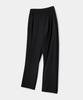 Lambeulla Tricot Wide Cooling Ice Pants [Black]