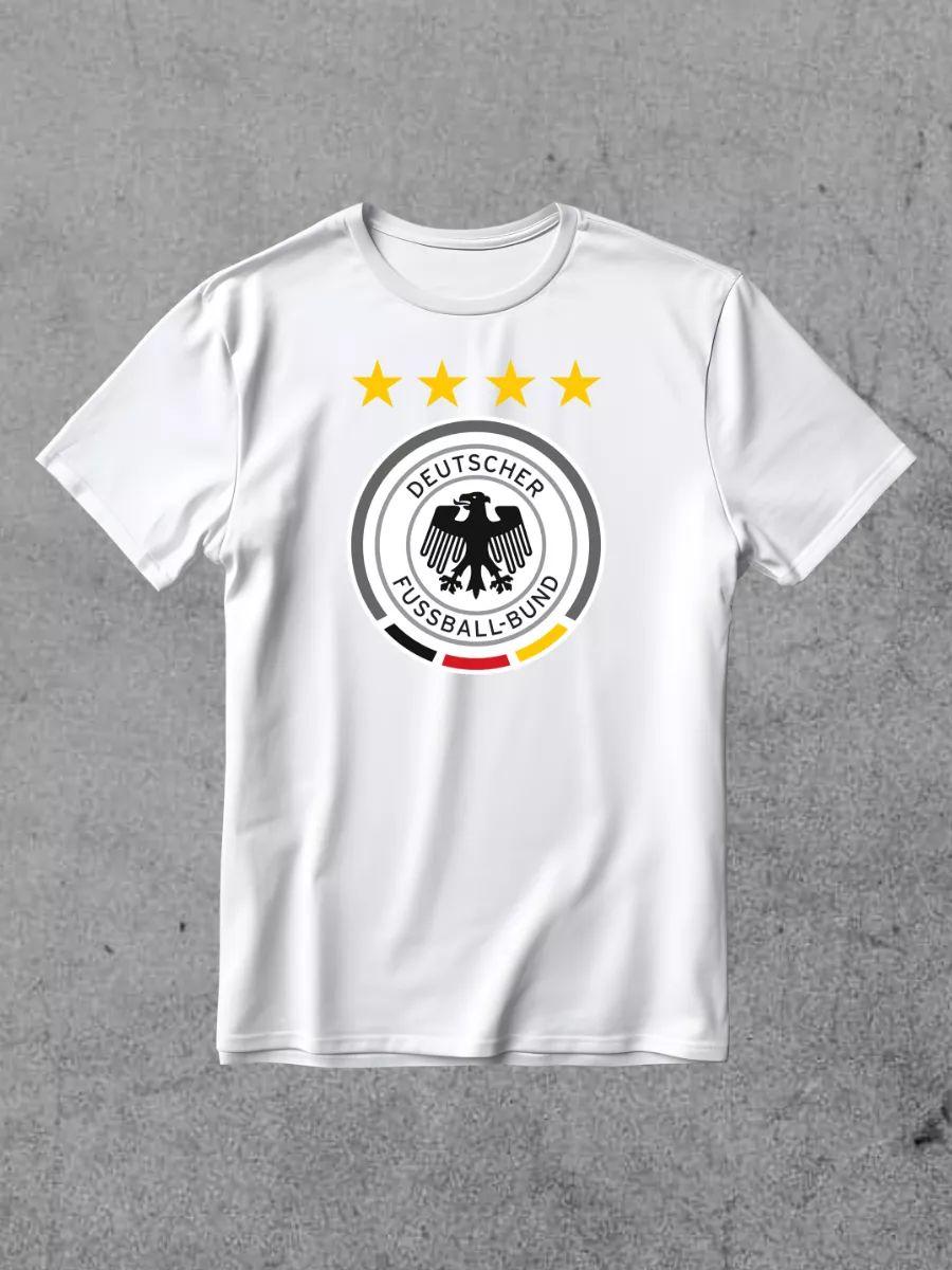 Футболка Немецкого футбольного союза (DFB) S