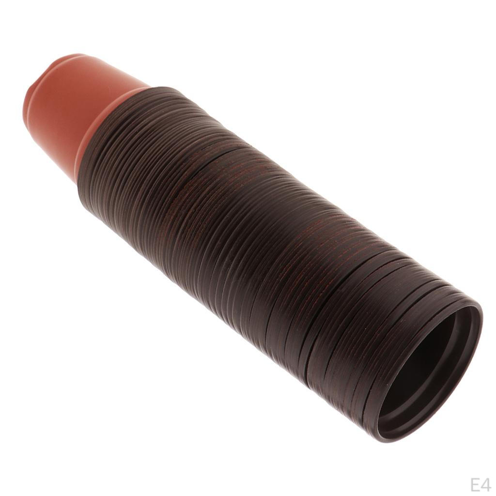 Flower Plastic Pots Nursery Containers