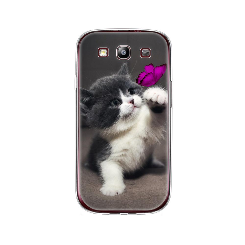 Soft TPU Silicon Case For Samsung Galaxy S3 Case Cover I9300 Case for Samsung S3 Case Silicon Cover