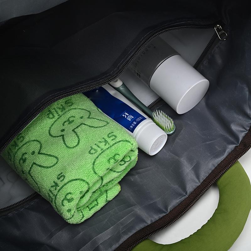 Large Capacity Travel Bag Luggage Bag Lightweight Crossbody Sports Fitness Bag