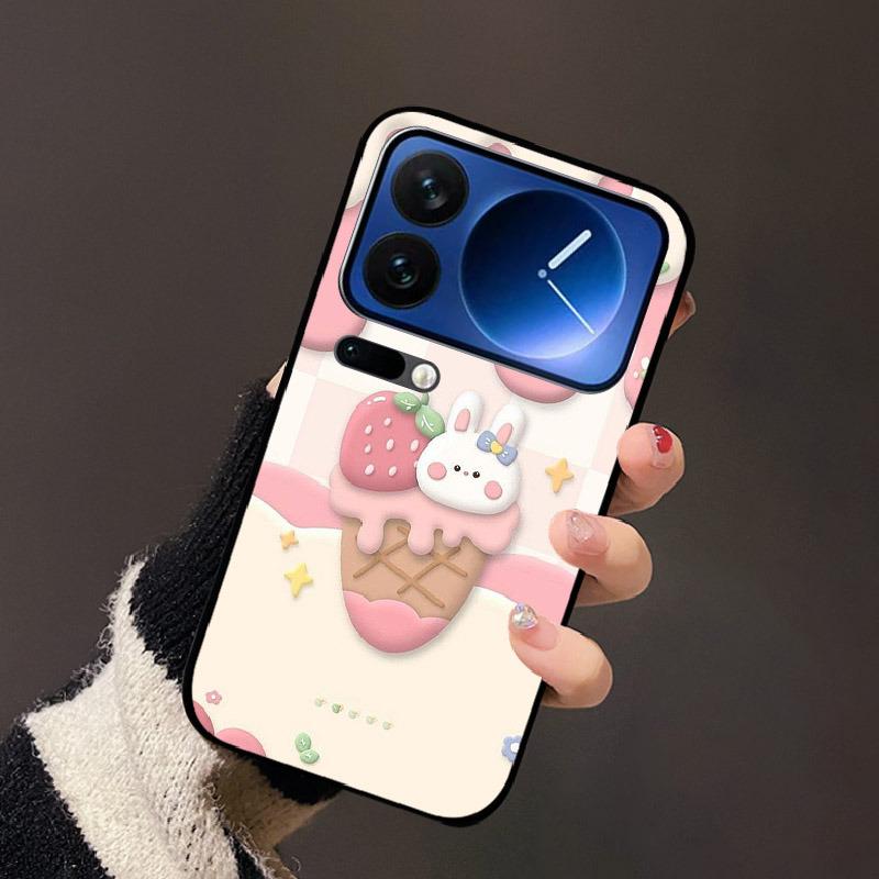 Für Xiaomi Mi 17 Pro Hülle 17ProMax Weiches TPU Silikon Schutz-Rückseite Für Xiaomi 17 Pro Max Handyhülle Schale Fundas Coque