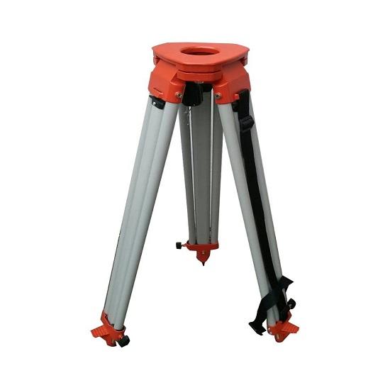 Heavy Duty Survey Tripod Stand for Auto Level and Electronic Theodolite Aluminium Quality Premium Single Lock