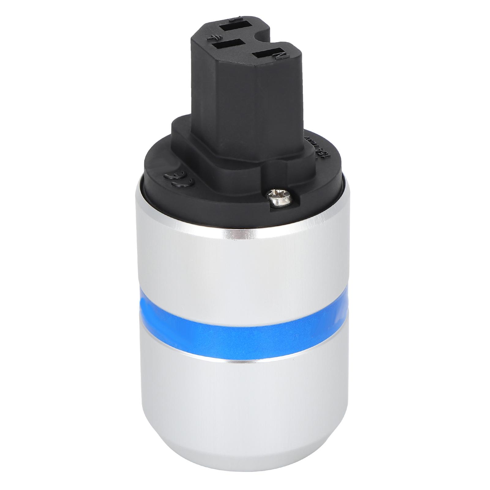 

Monoso F106G Силовой разъем Чистая медь oVisual Силовой разъем 15A125V 100250V