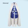 Cosplay Frieren Anime Himmel Suit Outfits With Cloak And Belt For Halloween Party Himmel Costume