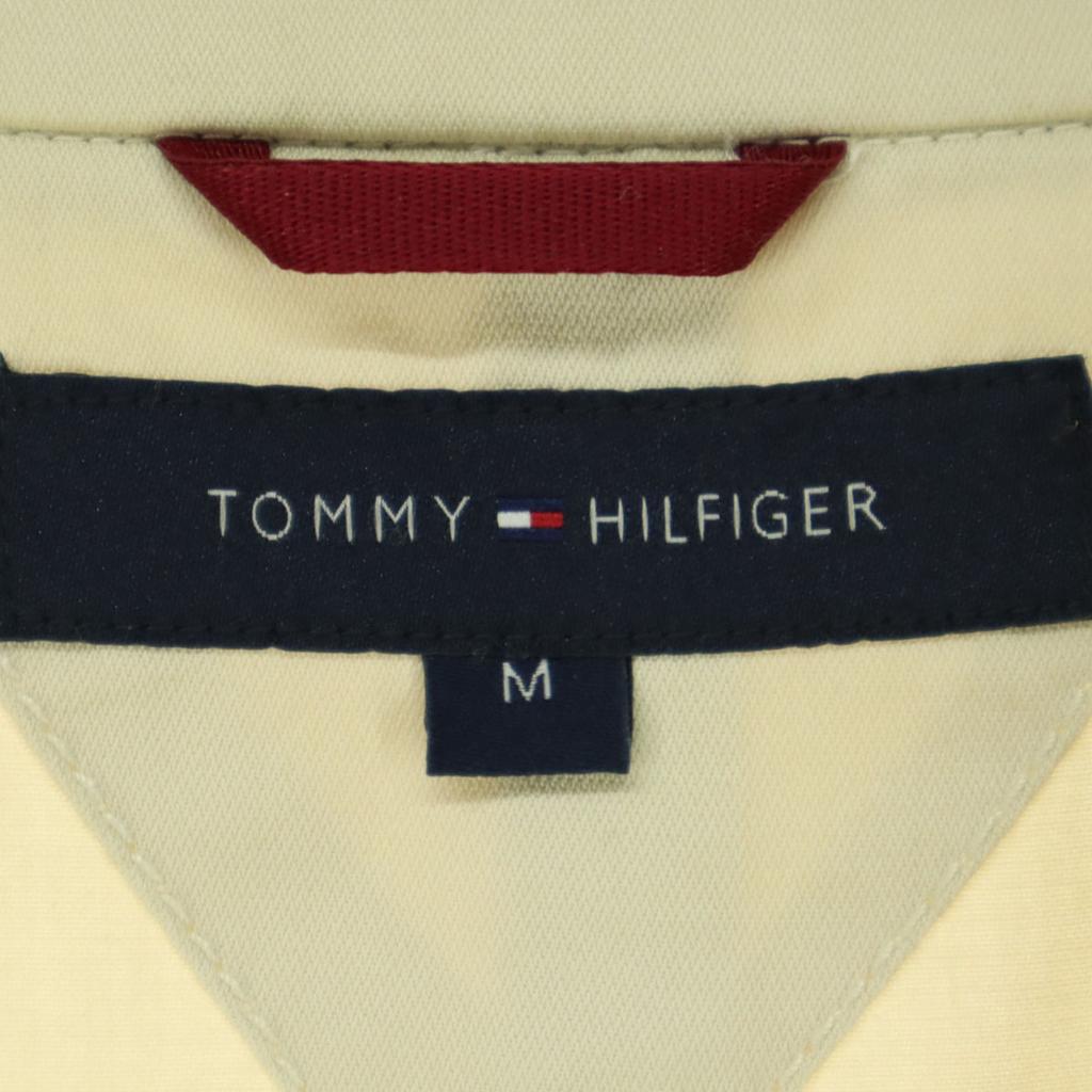 TOMMY HILFIGER Long sleeve tailored jacket M beige Men's Used