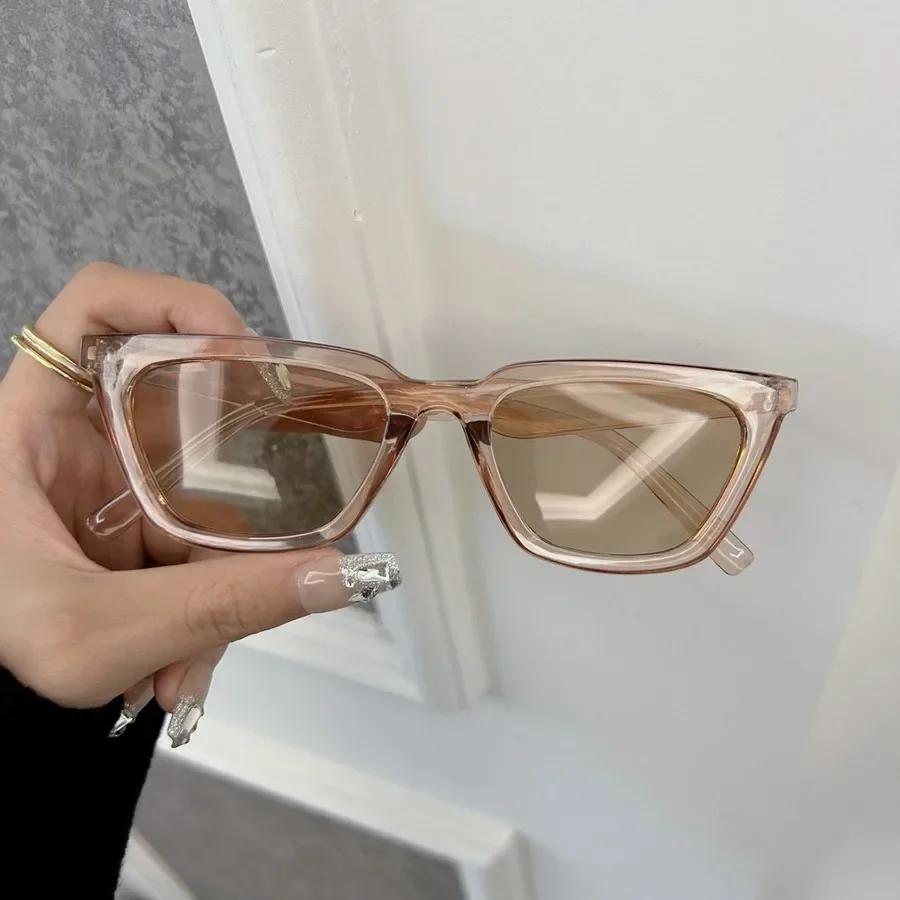 Fashion Square Sunglasses Women Men Brand Designer Luxurious Sun Glasses Female Outdoor Casual Travel