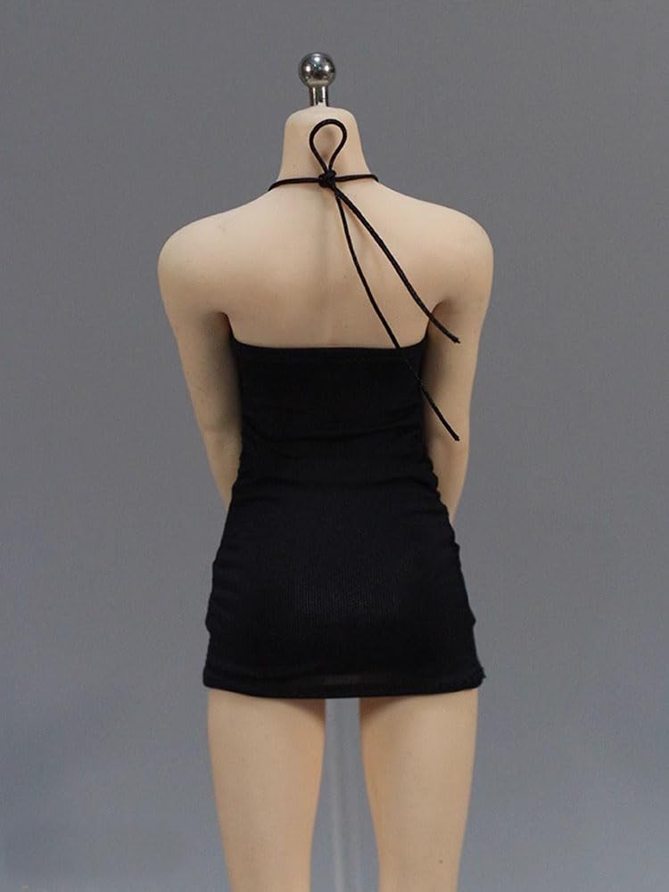 Clothing Sexy Clothing Women Suspender Hip Hip Evening Sexy Sexy Sexy Pajamas Shoes Not Black 1/6 1/6 Dress, Dress, Dress, Skirt, Dress, (Body, Head,