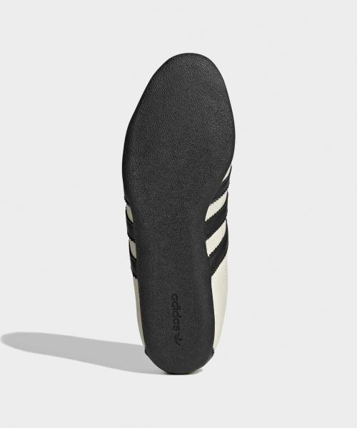 [adidas] Tokyo - White:Black JQ0597