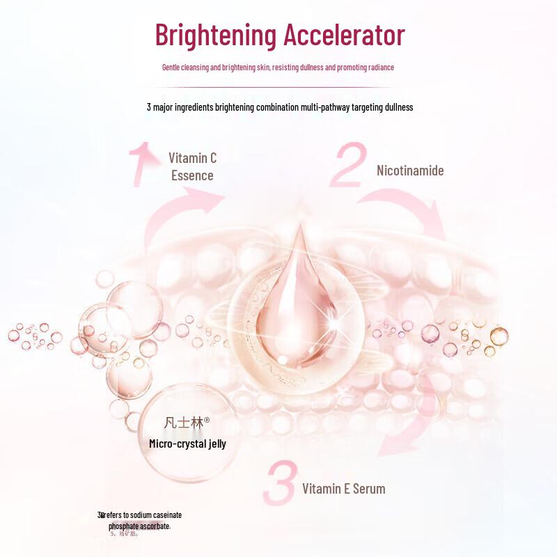 Vaseline Vita-Radiance Niacinamide Body Lotion