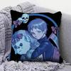 Dorohedoro Manga Anime  Pillow Covers Home Sofa Cushion Covers and Aecorative Custom