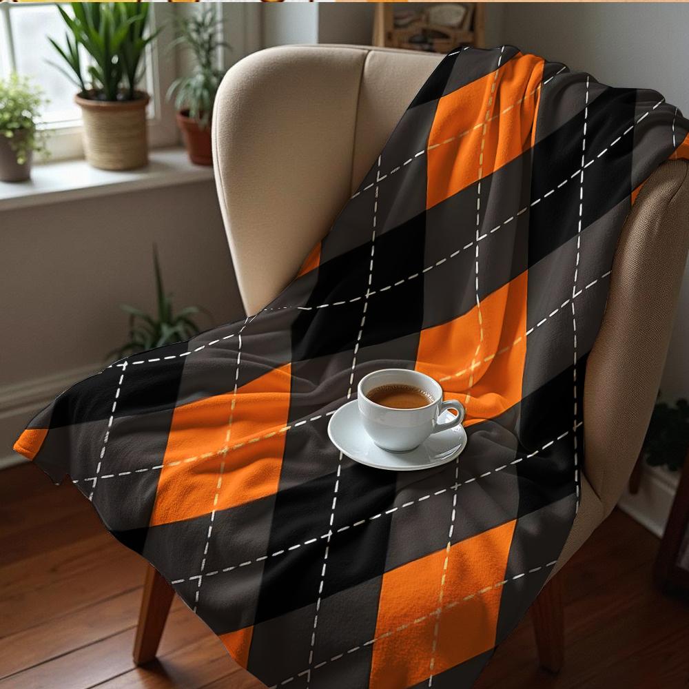 Anime Underwater Whale Diver Soft Flannel Blanket Breathable Warm Throw for Office Car Sofa Kids Room Birthday Xmas Gift