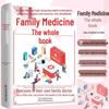 First Aid & Family Health Guide Book Set