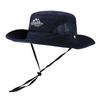 Sunscreen hat men's summer sun hat outdoor climbing sun new breathable bucket hat fishing hat women
