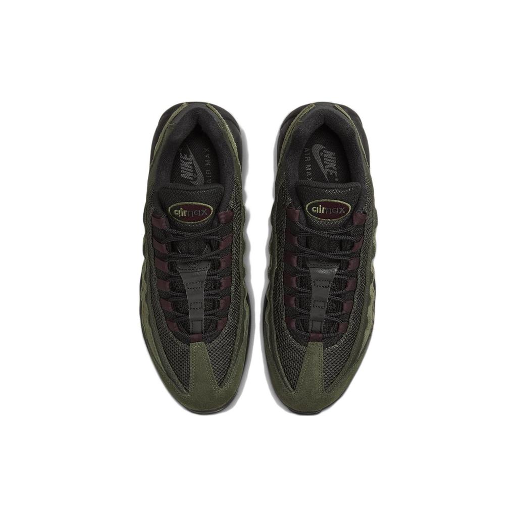 New Nike Air Max 95 Black Earth Sequoia Cargo Khaki FD0652-001