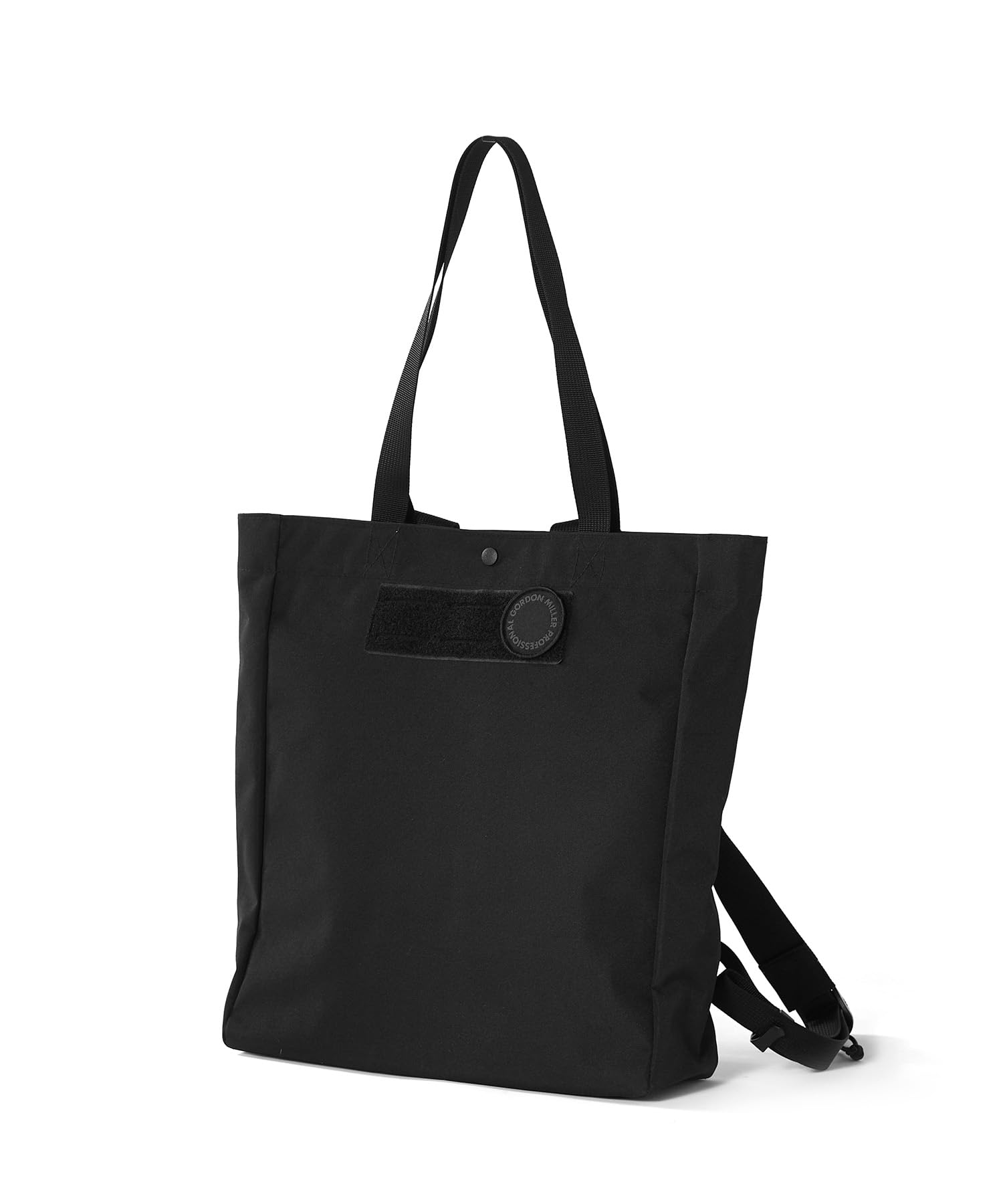 

GORDON MILLER Cordura 2WAY Tote Bag Black 1753424