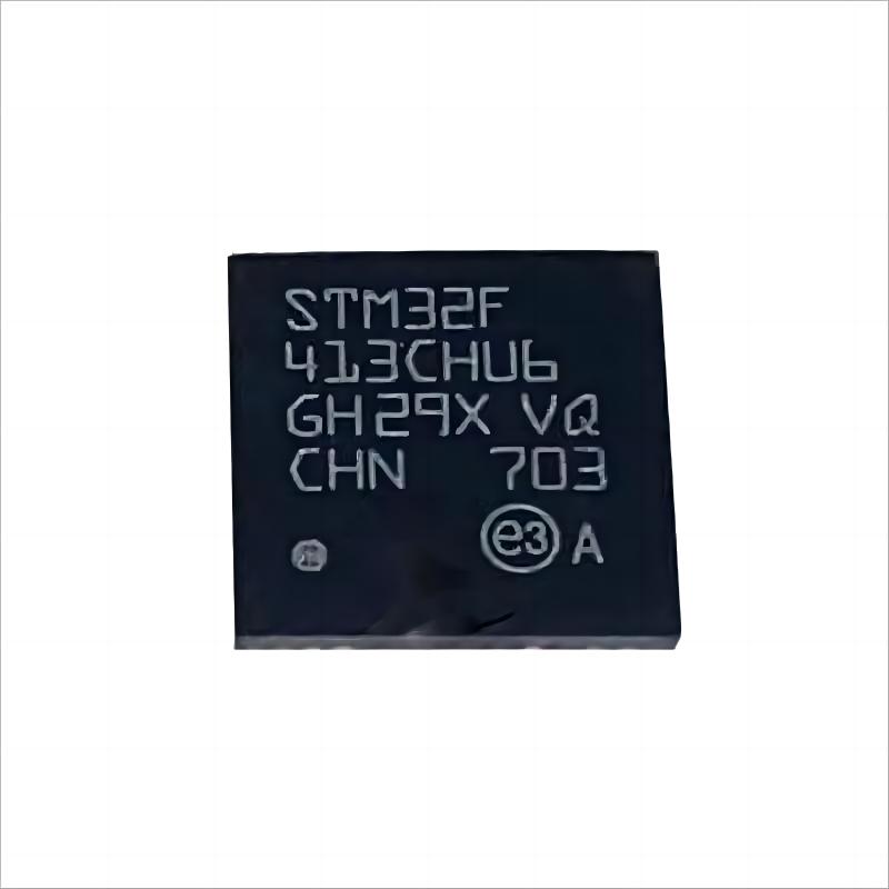 100PCS brand new STM32F413seriesRGT6 RHT6 VGT6 VHT6 VGH6 ZGT6 ZHJ6 CGU6 CHU6 ZHT6 ZGJ6 CHU3