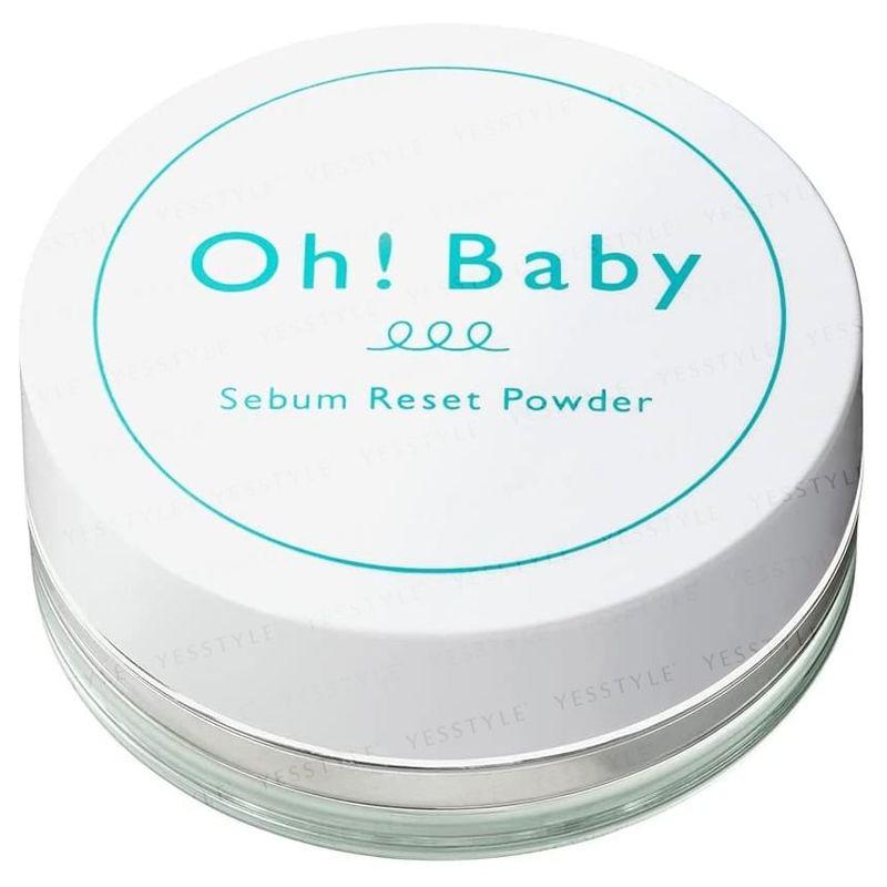 Haus der Rose - Oh! Baby Sebum Reset Puder