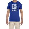 Indianapolis Colts Philip Rivers Text Pic T-Shirt
