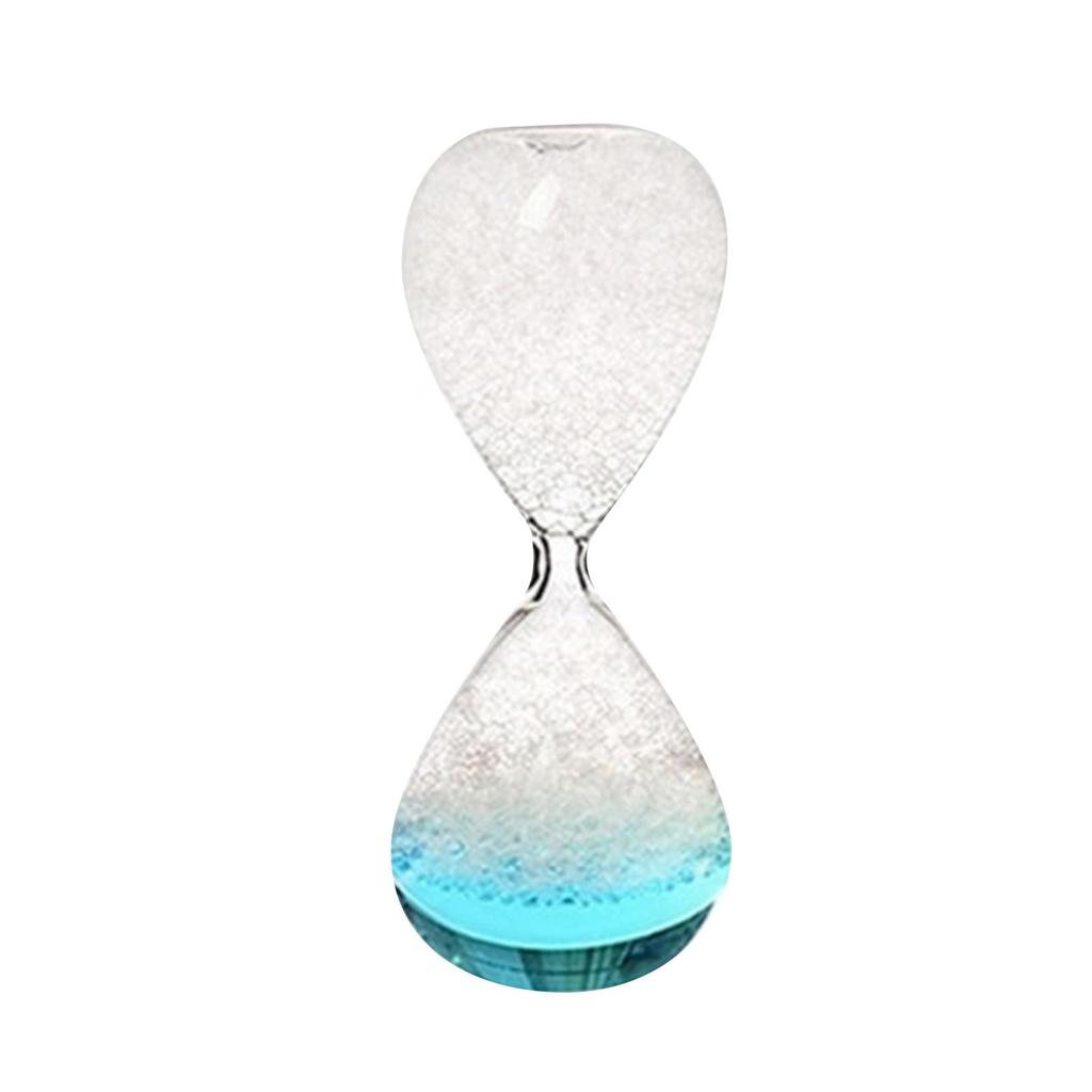 Bubble Singing Dream Crystal Hourglass Motion Timer Craft Birthday Present for Kitchen Home School Teaching Table Kids