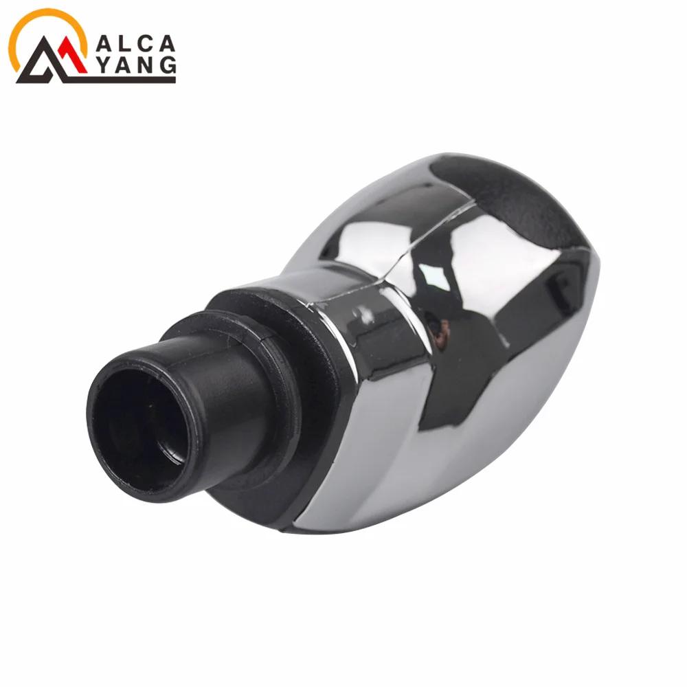 Gear Bar Knob Head 5 Speed Manual Shift Handball With Adapter For Citroen Berlingo II Peugeot Partner 2008-2018
