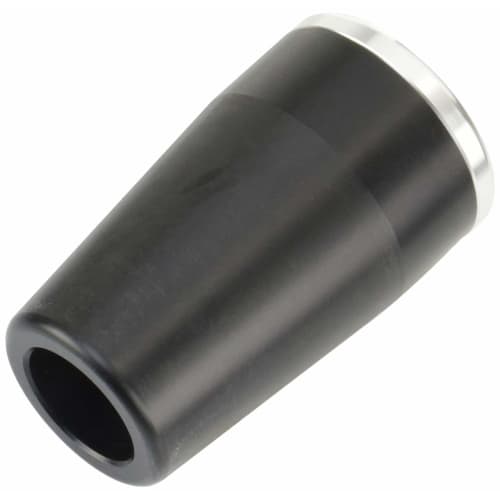 Daytona Motorcycle Engine Slider Repair Product Engine Protector Pad 50 (90mm/M10) Single Item Silver 79954