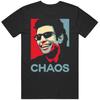 Chaos Ian Malcolm Mathematics Chaos Theory T Shirt Tee Gift New