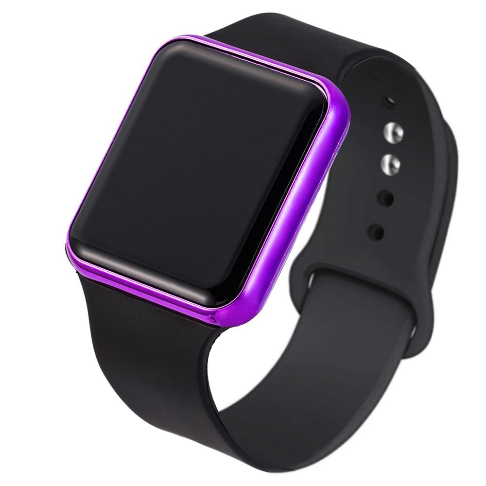 Women Watch 2022 Electronic Watch for Girls Digital Wristwatches Bracelet Ladies Watch Lover Sport Watch Alarm Clock LED Watch