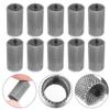 10PCS Stainless Steel Strainer Screens for For Diesel Air Parking Heater Use