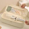 Large Capacity Hair Dryer Storage Bag with Handle Carrying Case New Curler Storage Bag  Travel