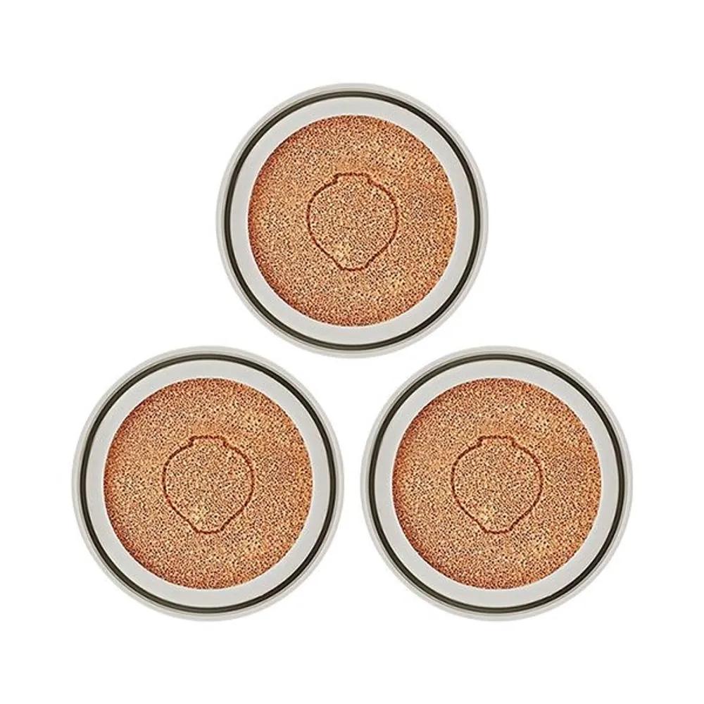 

ARTDELI Ceramic Glow Cover Cushion Refill No. 23 x3 / Porcelain Cushion / Glow Cushion