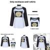 Chainsaw Man Reze T Shirt Cosplay Costume With Polyester Fabric For Anime Conventions