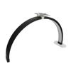 29.5in Half Moon Nail Desk Lamp 40W 3200‑5600K 2000LM Button Control Manicure Desk Lamp for Nail Eyelash Extension